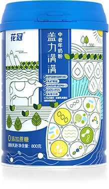 蓋力滿滿