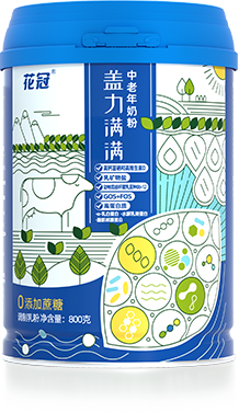 蓋力滿滿