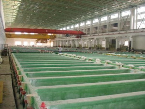 電解槽啟動安全注意事項